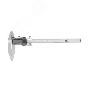 Штангенциркуль ШЦЦ-2-200 0.01 губ.75мм