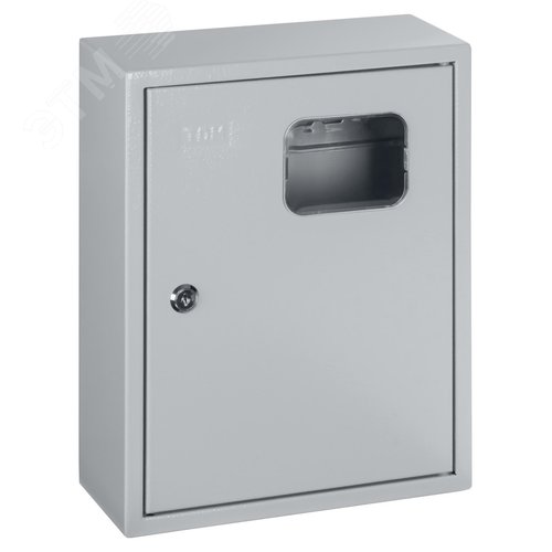 Корпус металлический ЩУРН-1/12Э (360х280х110)