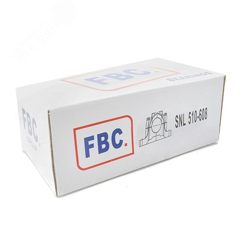 Разъемный корпус SNL 510-608 TG FBC (ISO)