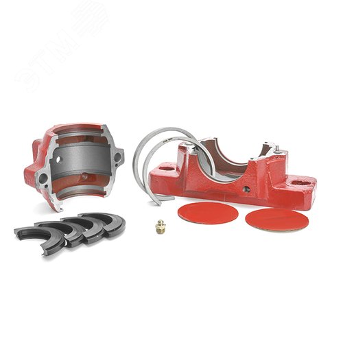Разъемный корпус SNL 510-608 TG FBC (ISO)