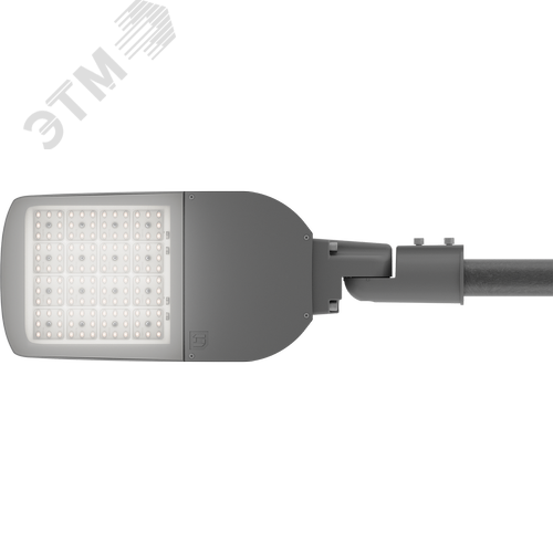 Светильник светодиодный уличный FREGAT LED 55W DW1 740 RAL9006