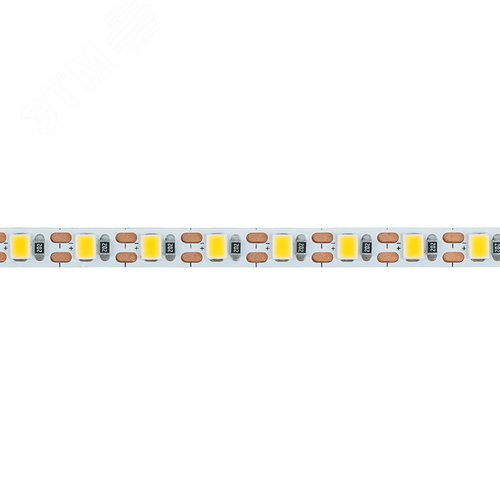 Лента светодиодная 120SMD(2835)/м 11Вт/м 24V 5000*5*1.5мм 6500K