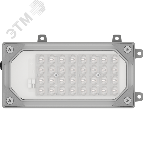 Светильник светодиодный PUZZLE 30W DW1 740 RAL9006 with driver
