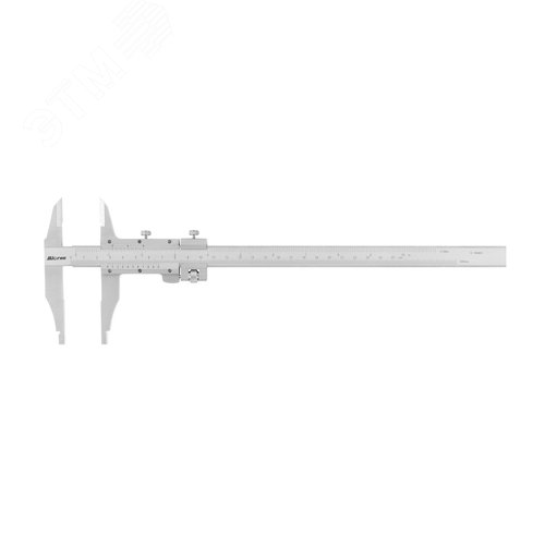 Штангенциркуль ШЦ-2-250 0,05 губ. 60мм дв. шк. с поверкой МИК