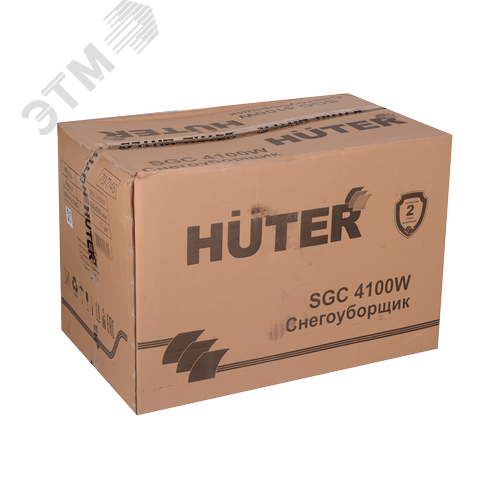 Снегоуборщик SGC 4100W