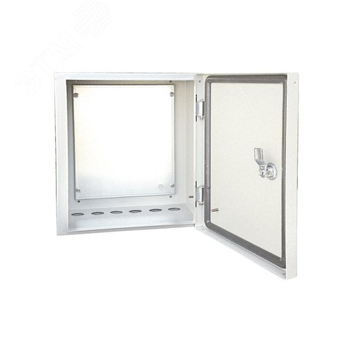 Корпус металлический ЩМП-4.4.2-0 IP66 (400х400х250)