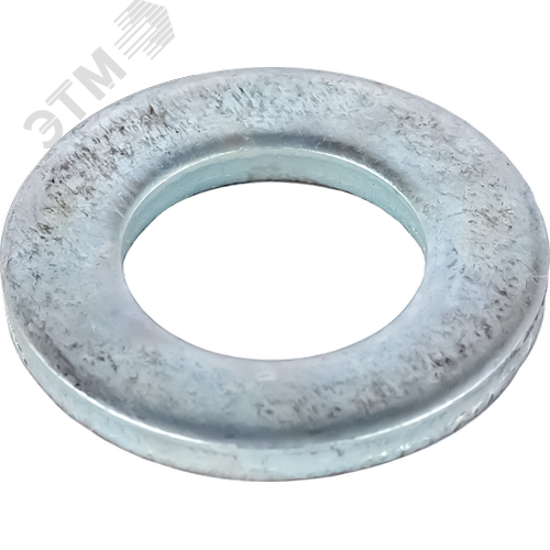Шайба плоская DIN 125 M24 ZN (700шт)
