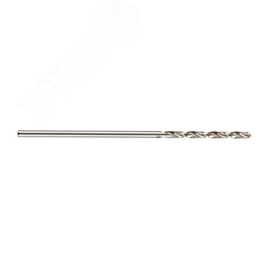 Сверло по металлу HSS-G 1.2X38 (10шт)