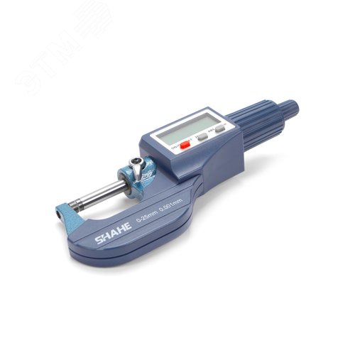 Микрометр МКЦ- 25 0,001 электронный IP65