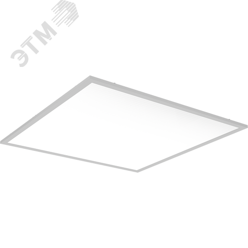 Светильник SLIM LED 595 (40) STANDARD 3000K