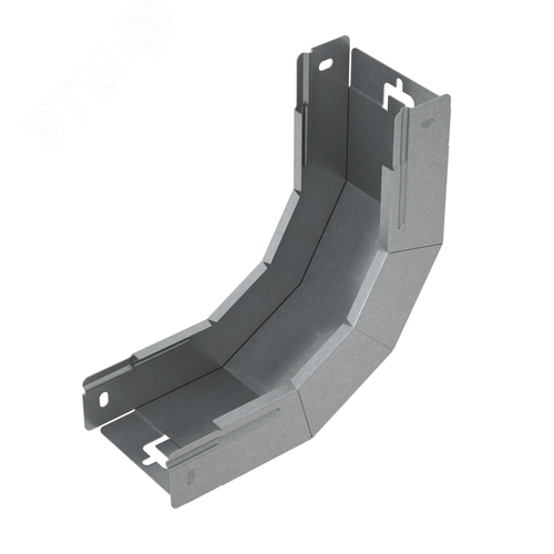 Угол внутр. верт. 90 гр. 50х300 мм ПЛЮС INOX304