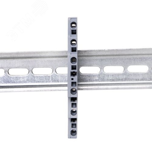 Заглушка для тройной ST-2.5 серая EKF