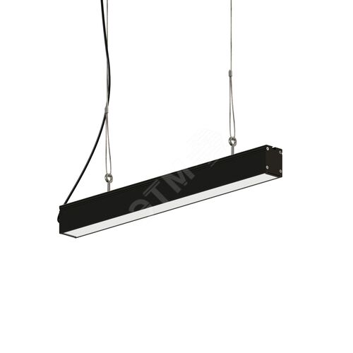 Светильник FLT/2.0/Em/44/Д/850/03/P/230AC IP40 RAL9005