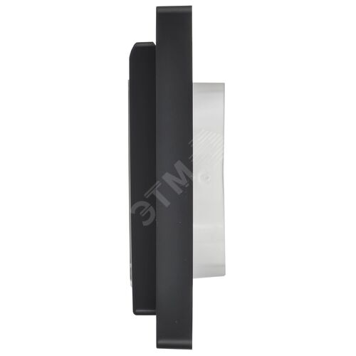 FLITE Рамка 2-местная IP55 Рпро-2-55-ФлЧ черный