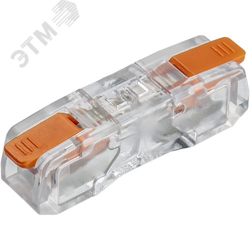 Клемма монтажная NTC-R4-1-1-r (5 шт)