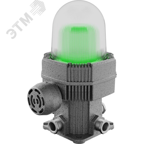 Светильник светодиодный взрывозащищенный FLASH LED 24G Ex