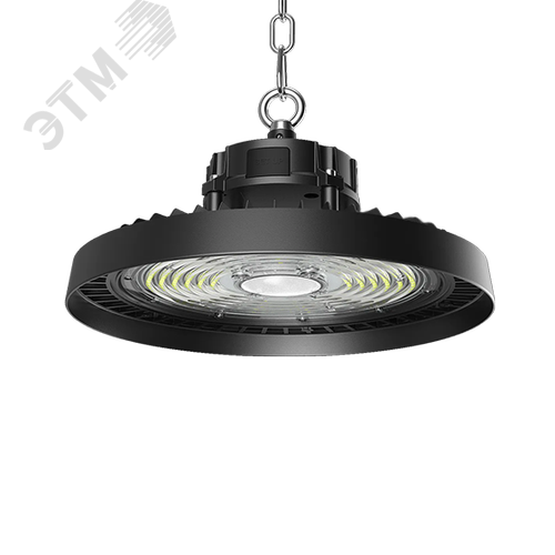 Светильник светодиодный промышленный управляемый ДСП09-150-212 Arctur Glass HE RA 750