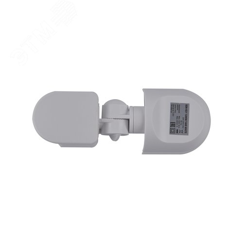 Датчик движения ИК 12 м 10 секунд - 7 минут IP44 белый USN-R21 1200W/180R WHITE
