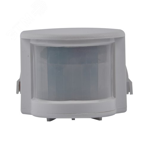 Датчик движения ИК 12 м 10 секунд - 7 минут IP44 белый USN-R21 1200W/180R WHITE