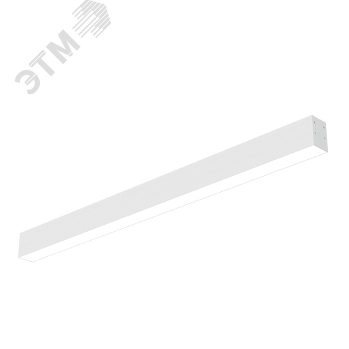 Светильник светодиодный ДПО02-25-001 Line Low 840