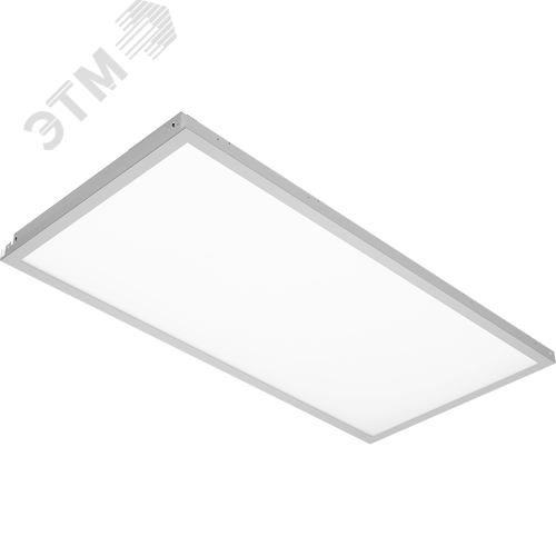 Светильник светодиодный OWS/K ECO LED 1200x600 IP54 4000K