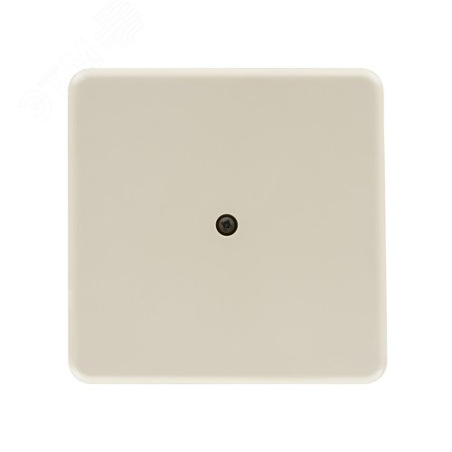 Коробка распаячная КР 100х100х44 ОП сл. кость IP40 инд. штрихкод TDM