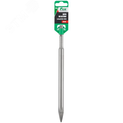 Керн по бетону , SDS Plus, 14 х 250 мм