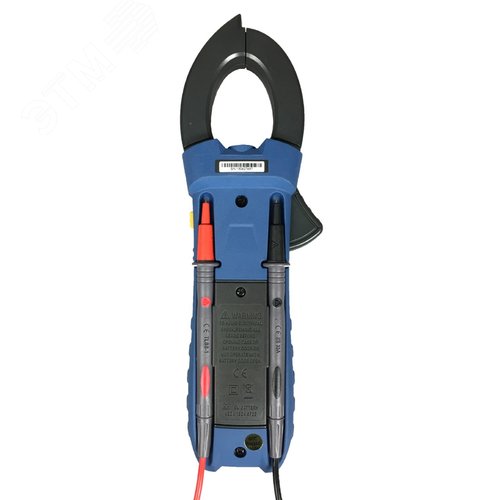 Клещи электроизмерительные DT-3349W