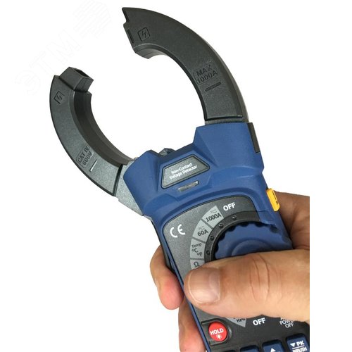 Клещи электроизмерительные DT-3349W