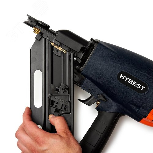 Пневматический пистолет по дереву Hybest FN3490