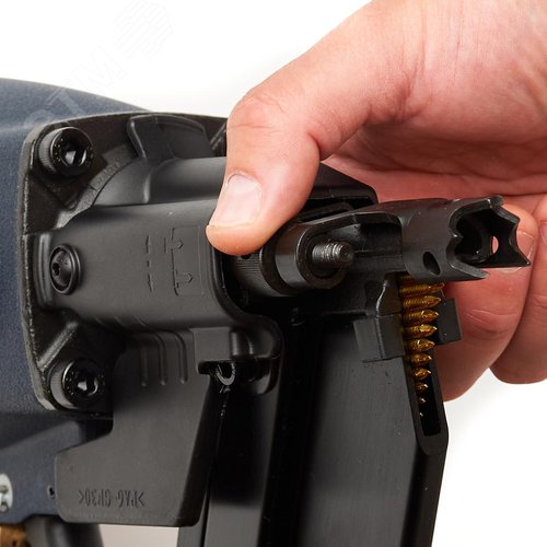 Пневматический пистолет по дереву Hybest FN3490