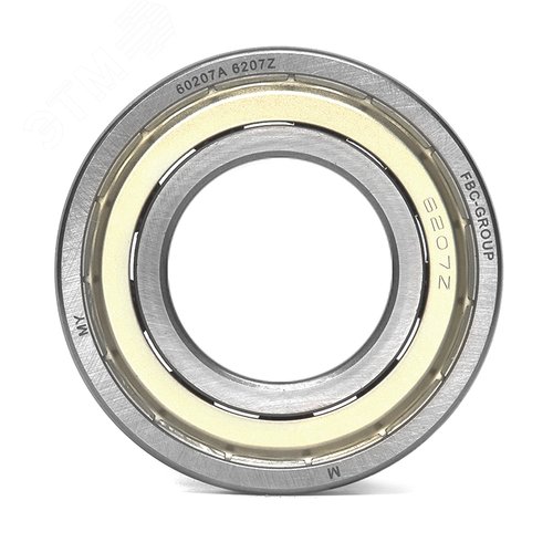 Подшипник 60207 А FBC (ГОСТ)