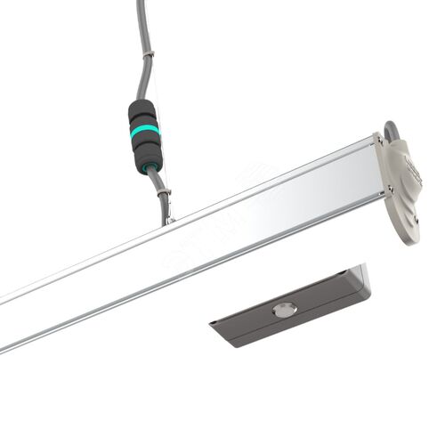 Светильник L-trade II 12/Em/15/Д/5,0К/03/IKVI-31/220AC IP66
