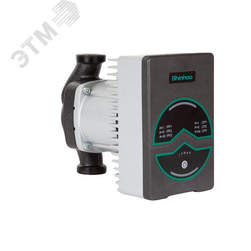 Насос циркуляционный MEGA+ 32-12 1x230V электронно регулируемый