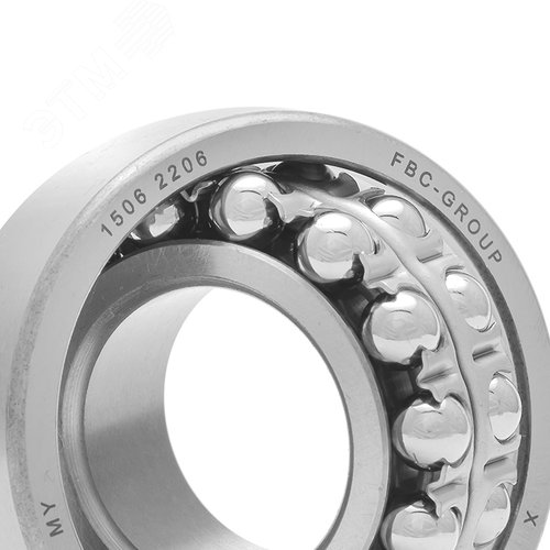 Подшипник 1506 FBC (ГОСТ)