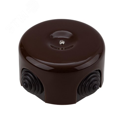 Коробка распаячная фарфоровая D78х45см ЭКОбук TDM