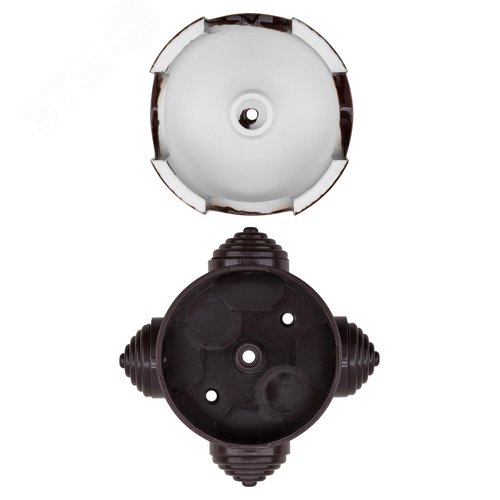 Коробка распаячная фарфоровая D78х45см ЭКОбук TDM