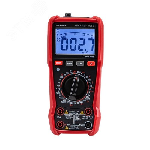 Мультиметр универсальный R135D