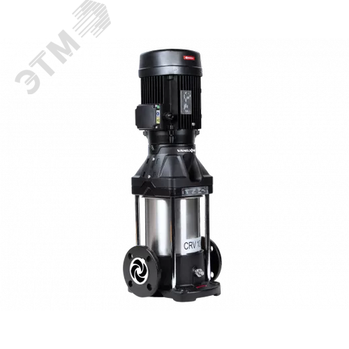 Насос вертикальный центробежный CRV 64-3-2C A-D-E-HQQE-E