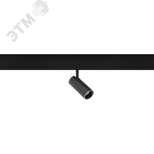 Светильник MGN SPOT/T 7W D40 940 BK
