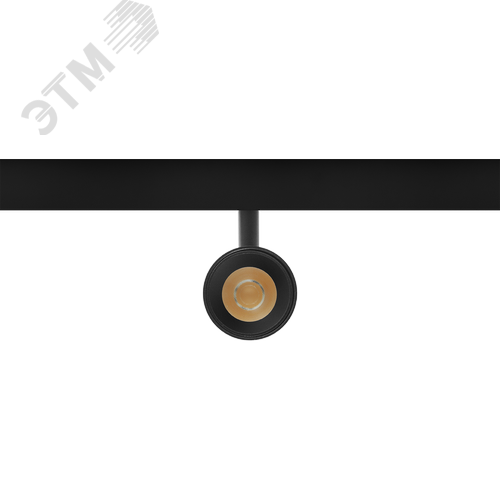 Светильник MGN SPOT/T 7W D40 940 BK