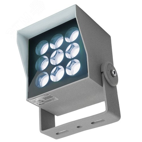 Прожектор светодиодный ДО-9w 6400К IP66