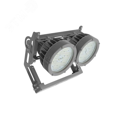 Светильник светодиодный взрывозащищенный ZENITH LED Ex FLOODLIGHT G2/B 130Wх2 D60 850 HG (DA