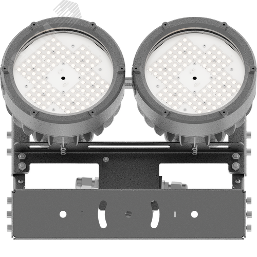 Светильник светодиодный взрывозащищенный ZENITH LED Ex FLOODLIGHT G2/B 130Wх2 D60 850 HG (DA