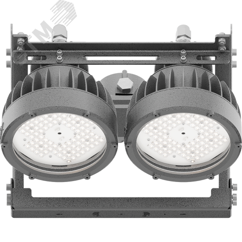 Светильник светодиодный взрывозащищенный ZENITH LED Ex FLOODLIGHT G2/B 130Wх2 D60 850 HG (DA