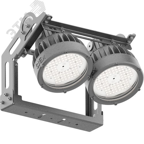 Светильник светодиодный взрывозащищенный ZENITH LED Ex FLOODLIGHT G2/B 130Wх2 D60 850 HG (DA