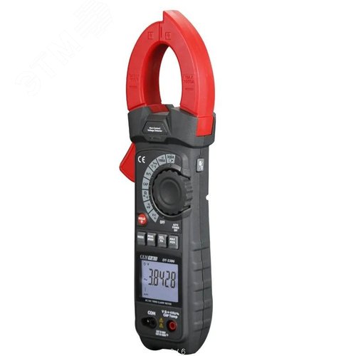 Клещи электроизмерительные DT-3386