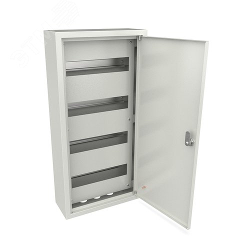 Корпус металлический распределительный Стандарт ЩРН-48 IP31 610х300х120