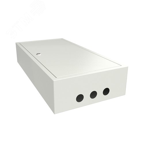 Корпус металлический распределительный Стандарт ЩРН-48 IP31 610х300х120