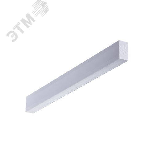 Светильник светодиодный SOL/P FLD 600x80 840 WH low lumen